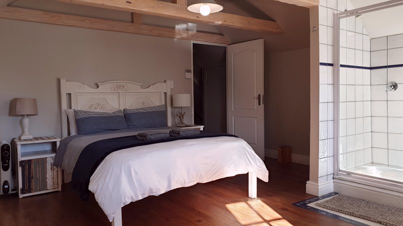 Poplar House Bedroom 1