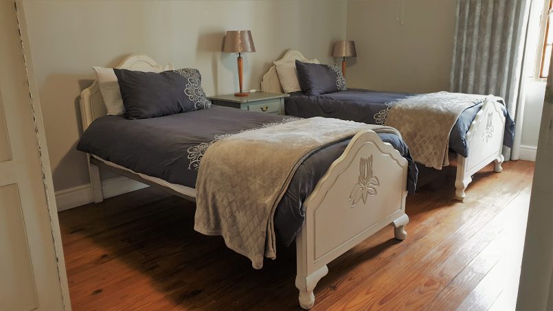 Poplar House Bedroom 3