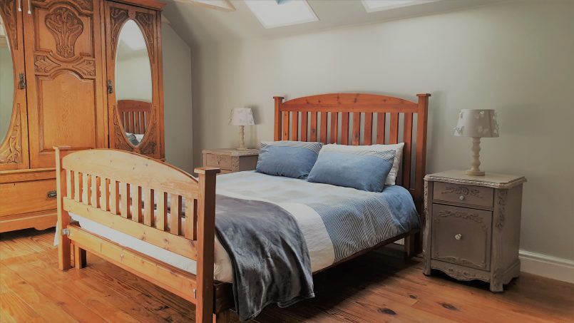 Poplar House Bedroom 2