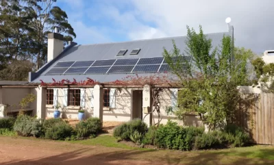 Poplar House Greyton