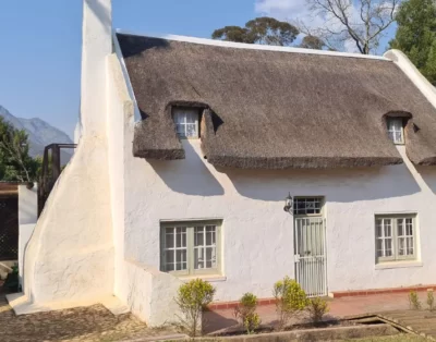 Wagtail Cottage’s Loft